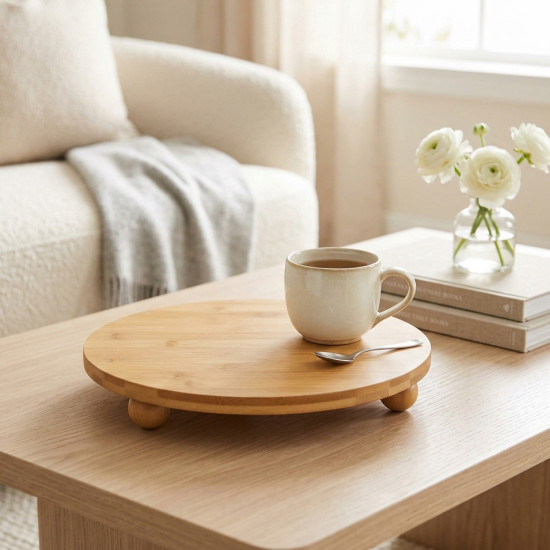 Wooden Stand